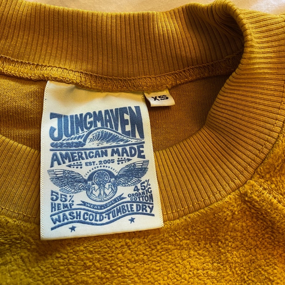Jungmaven women’s sweater